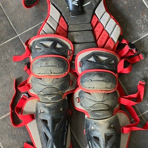 Adult Mizuno Samurai Catcher's Set (Used)