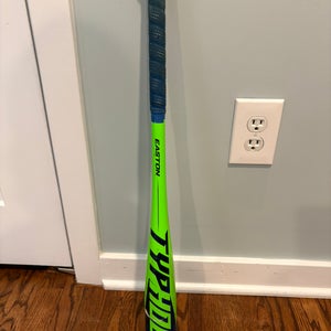 Easton Typhoon Alloy USABat Certified Bat (-12) 15 oz 27"