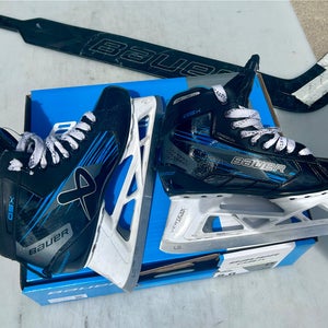Bauer GSX Hockey Goalie Skates