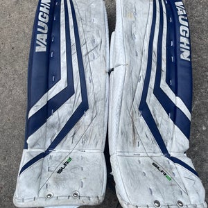 28" Vaughn Ventus SLR2 Goalie Leg Pads