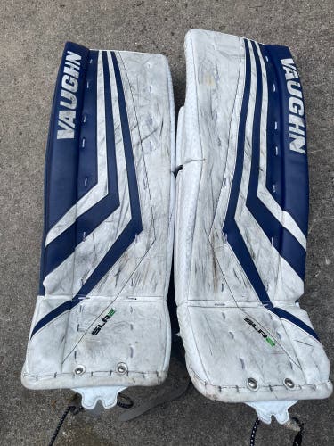 28" Vaughn Ventus SLR2 Goalie Leg Pads