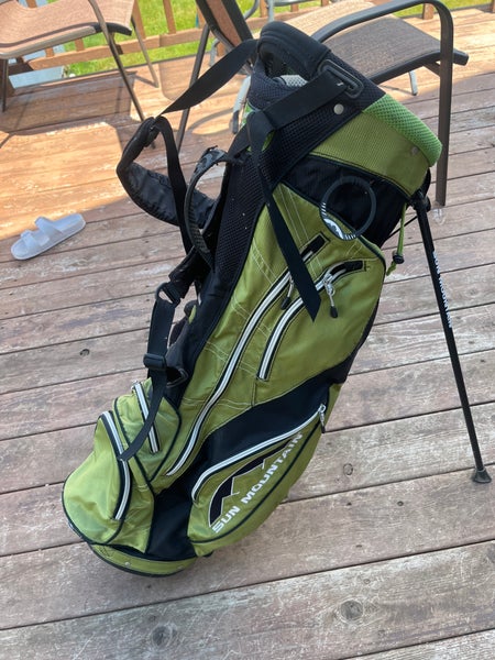 Sun Mountain Carry Bag (Used)