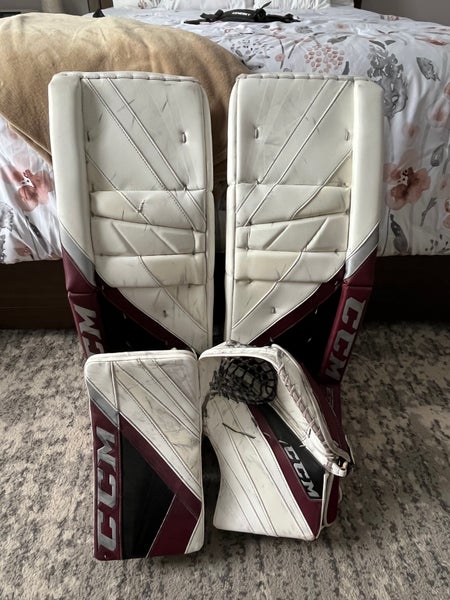 CCM Eflex 5 full set (size 33+2)