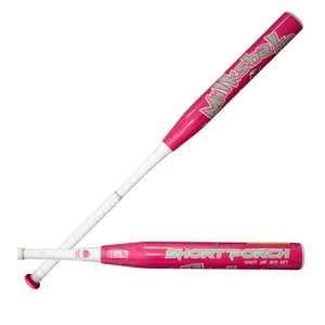 Short Porch Milkshake Balanced USSSA Slow Pitch Softball Bat 27oz