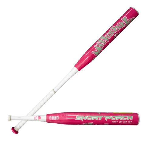 Short Porch Milkshake Balanced USSSA Slow Pitch Softball Bat 27oz