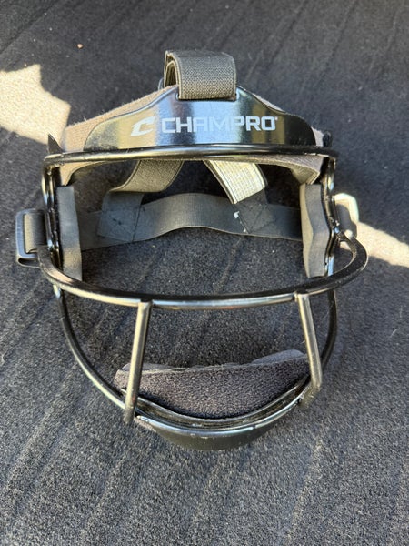 Champro Face Guard (Used) youth