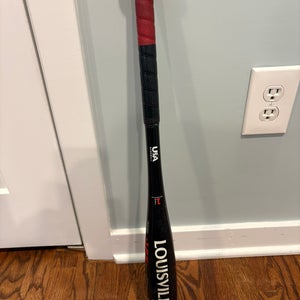Louisville Slugger Prime Tee Ball USABat Certified Bat (-12.5) 12.5 oz 25" (Used)