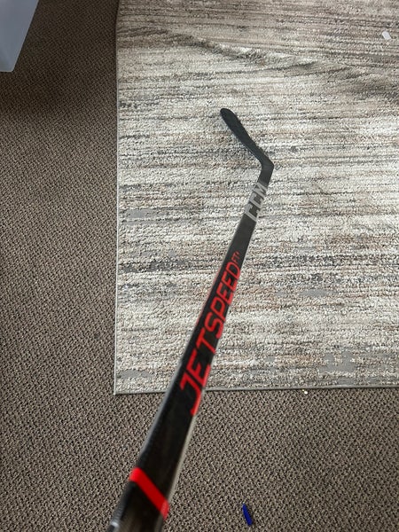 Senior CCM Jetspeed FT+ Left Hand Hockey Stick P29 (New)