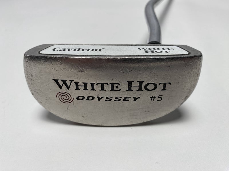 Odyssey White Hot 5 Putter 35" Mens RH