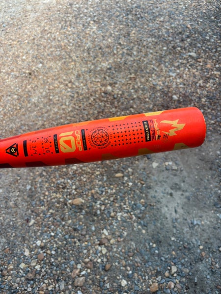 2024 Easton Hype Fire Composite USSSA Certified Bat (-10) 18 oz 28" (Used)
