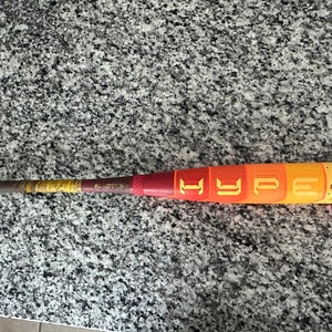 Easton Hype Fire USSSA Certified Bat (-8) 22 oz 30" (Used)