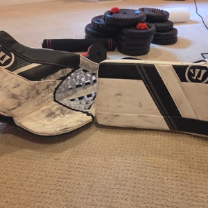 2019 Warrior Ritual G5 Regular (Used)
