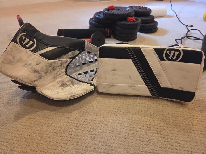 2019 Warrior Ritual G5 Regular (Used)