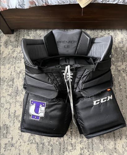CCM Premier LE Goalie Pants (size large)