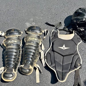 All Star Youth Catcher's Set (Used)