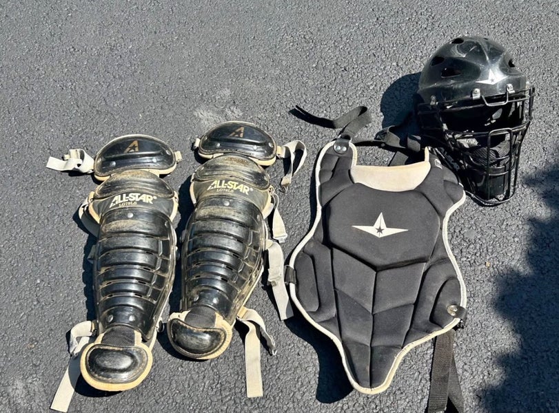 All Star Youth Catcher's Set (Used)