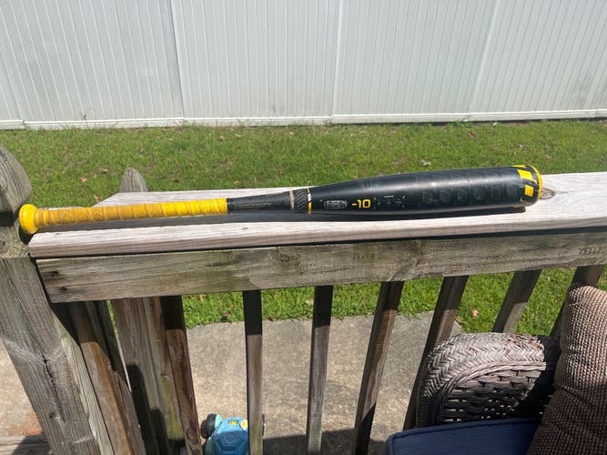 2023 Easton Hype Comp Composite USSSA Certified Bat (-10) 21 oz 31" (Used)