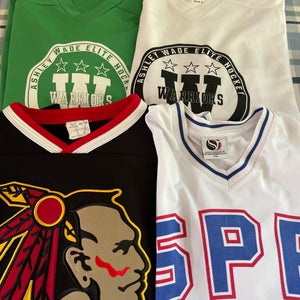 XL Kids Unisex Jersey (Used)