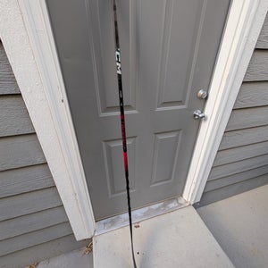 Senior CCM Jetspeed FT7 Pro Right Handed Hockey Stick P28 Pro Stock (Used)