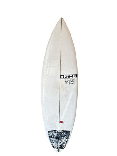 Used Pyzel The Ghost Surfboard 6Ft 10299-S000300216