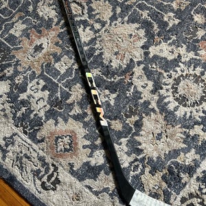 Senior CCM Jetspeed FT6 Pro Left Hand Hockey Stick P90TM (Used)