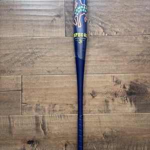 2026 Combat MFG Spec A1 Alloy BBCOR Certified Bat (-3) 31 oz 34" (New)