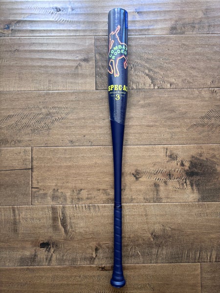 2026 Combat MFG Spec A1 Alloy BBCOR Certified Bat (-3) 31 oz 34" (New)