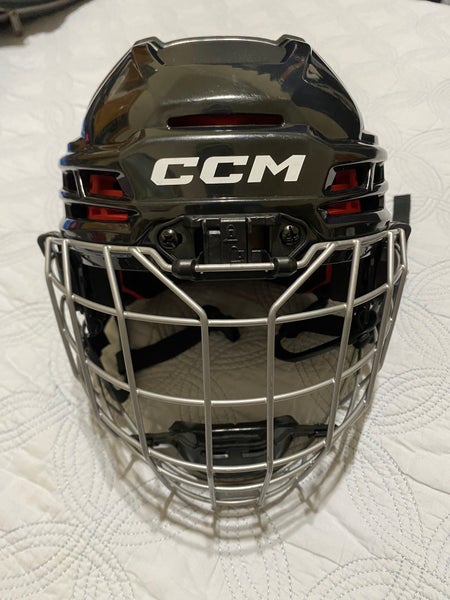 Youth CCM Tacks 70 Helmet (Used)