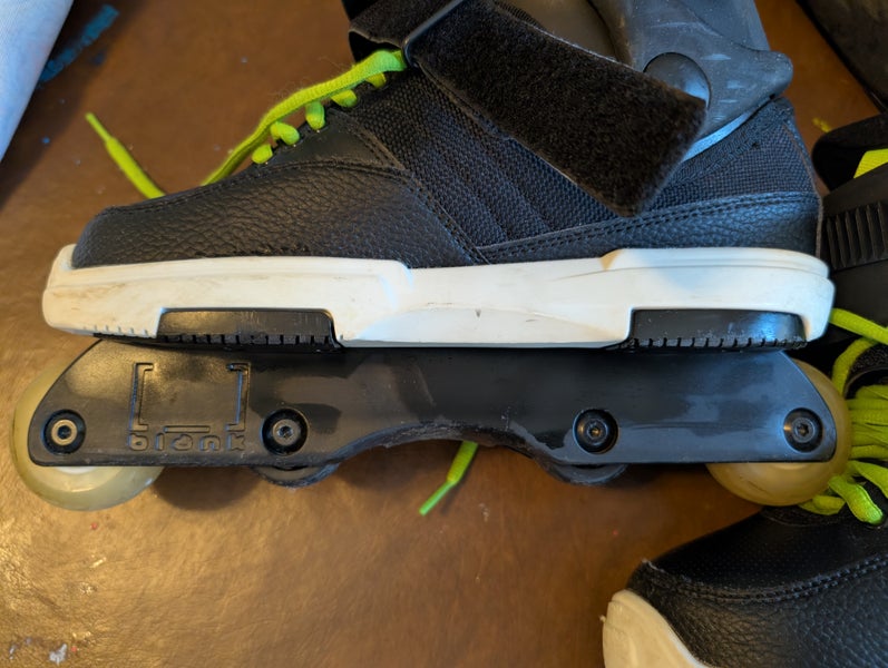 Inline Skates Regular Width Size 7.5 (Used)
