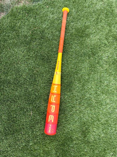 2025 Easton Hype Fire Composite USABat Certified Bat (-10) 19 oz 29" (Used)
