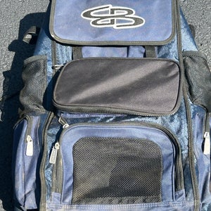 Boombah Catcher's Bag (Used)