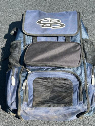 Boombah Catcher's Bag (Used)