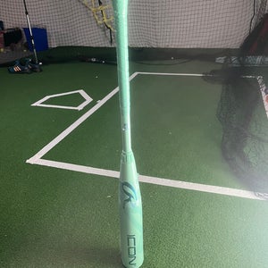 2026 Rawlings Icon Composite USSSA Certified Bat (-5) 26 oz 31" (New)