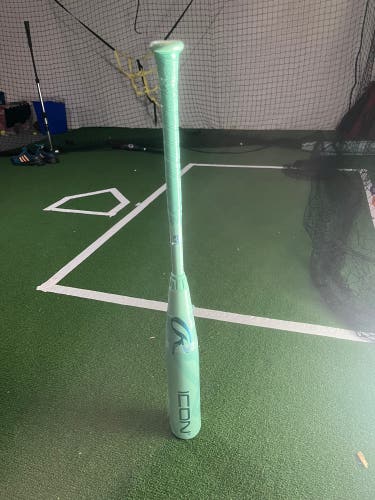 2026 Rawlings Icon Composite USSSA Certified Bat (-5) 26 oz 31" (New)