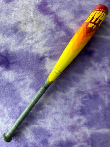 2024 Easton Hype Fire Composite Bat USSSA Certified (-10) Composite 18 oz 28" (Used)