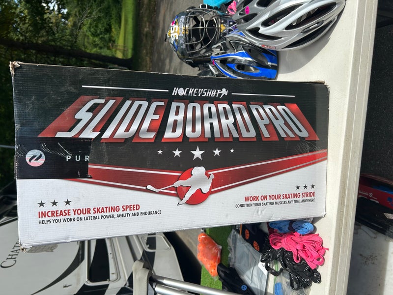 Hockeyshop Slide board Pro (Used)