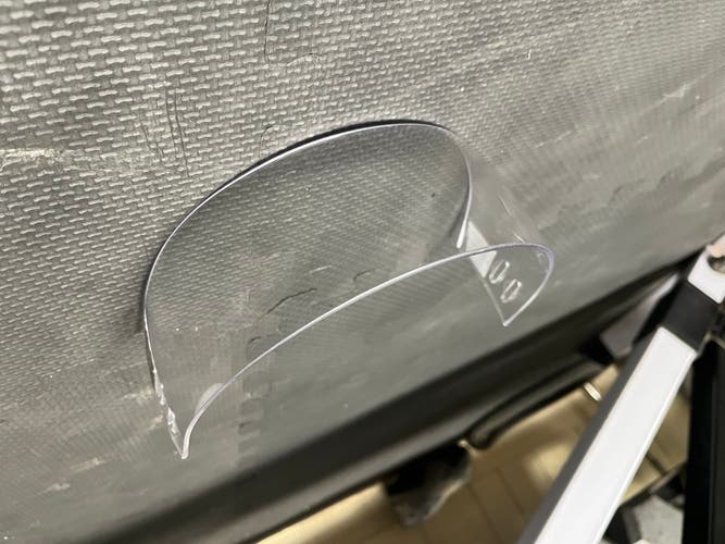 Oakley Visor (Used)