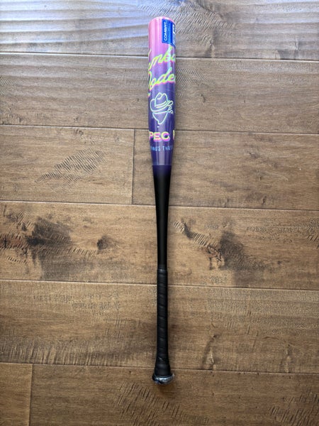 2026 Combat MFG Spec A1 Alloy BBCOR Certified Bat (-3) 30 oz 33" (New)