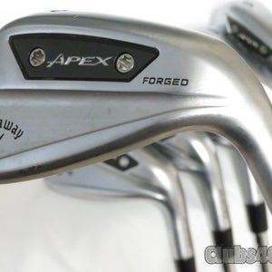 Callaway Ai200 Irons NS PRO Modus3 Tour 105 Regular Flex 5-P