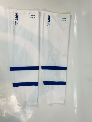 White Senior Socks (Used)