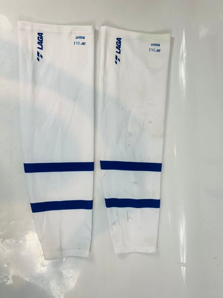 White Senior Socks (Used)