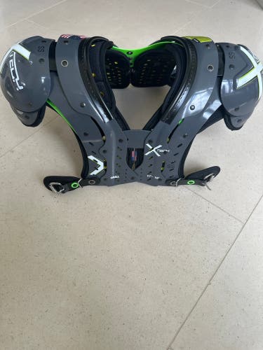 New Xtech X2 adult small shoulder pads