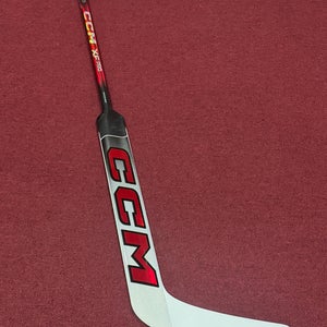 Senior CCM XF Pro Regular Goalie Stick Pro Stock (New) 26 inch paddle p31 item#STPO
