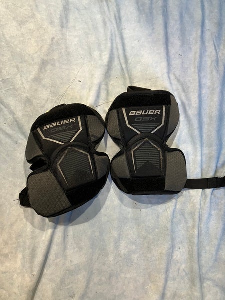 Youth Bauer GSX Knee Pads