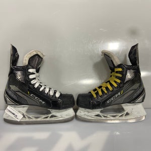 Used CCM Tacks AS-V Size 13.5 Regular Width Skates