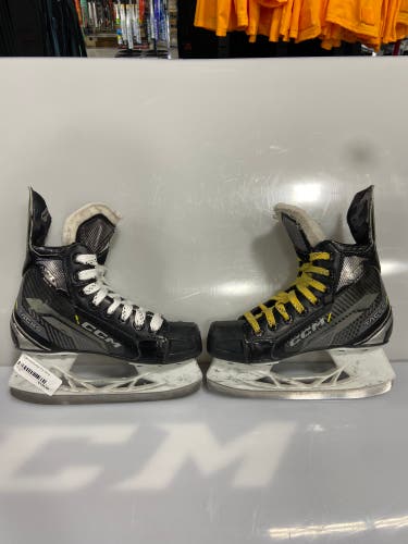Used CCM Tacks AS-V Size 13.5 Regular Width Skates