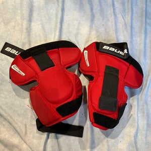 Bauer Reactor Knee Pads SR