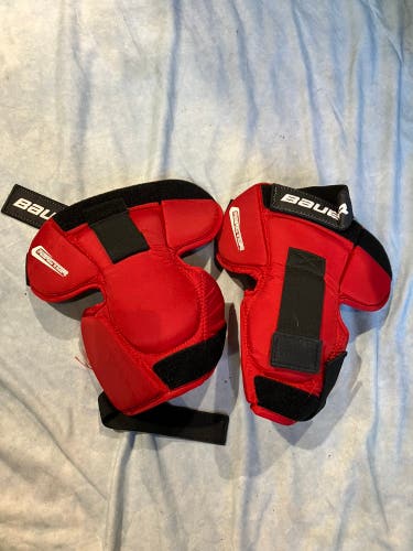 Bauer Reactor Knee Pads SR