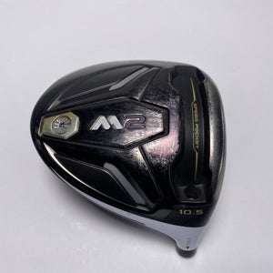 TaylorMade 2016 M2 Driver 10.5* HEAD ONLY Mens RH