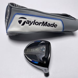 TaylorMade SIM Ti 5 Fairway Wood 19* HEAD ONLY Mens RH W/HC